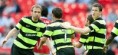 Úvodní zápas bez problémů.Aberdeen-Celtic 1:3